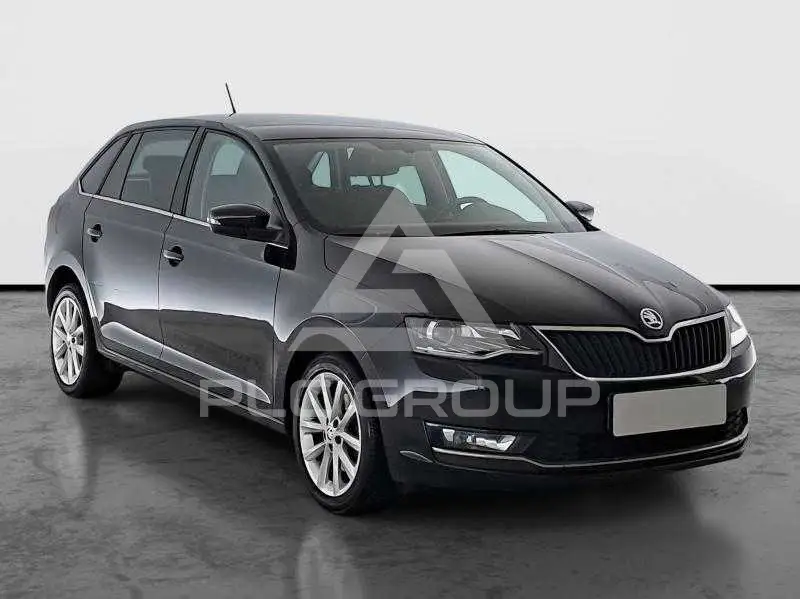 2017 Skoda Rapid