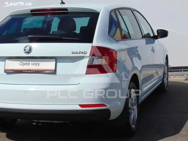2017 Skoda Rapid