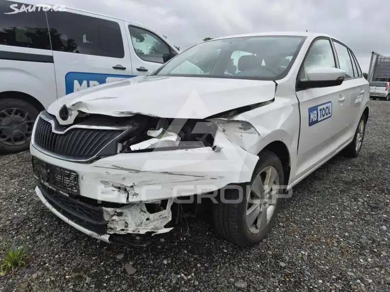 2017 Skoda Rapid