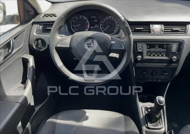 2017 Skoda Rapid
