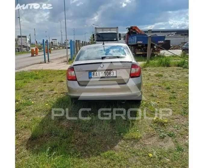 2017 Skoda Rapid