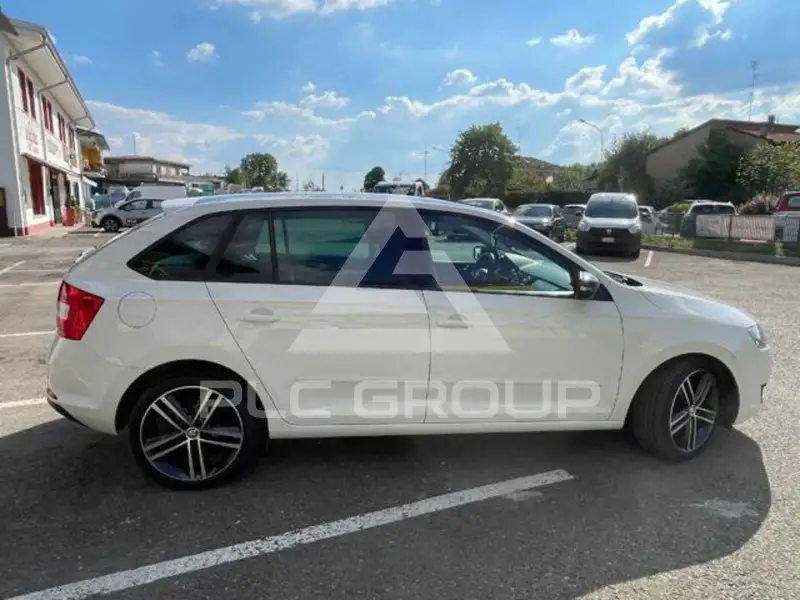 2017 Skoda Rapid