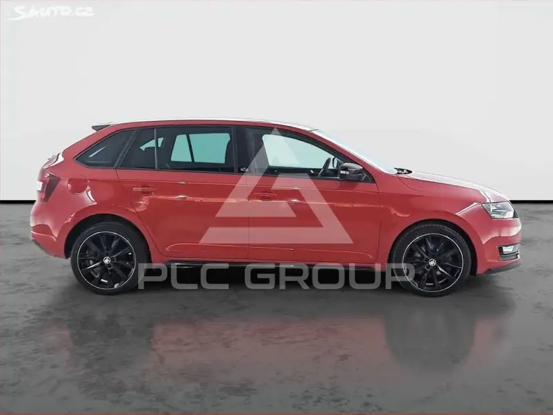 2017 Skoda Rapid