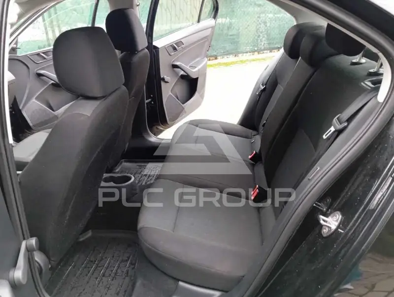 2017 Skoda Rapid