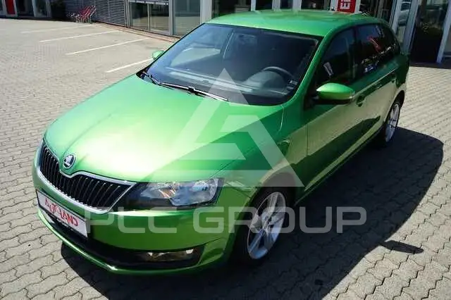 2017 Skoda Rapid