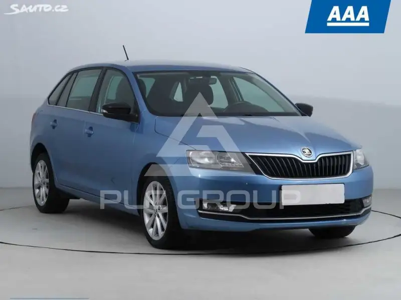 2017 Skoda Rapid