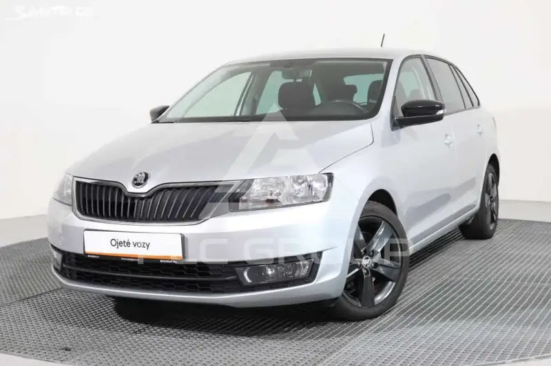 2017 Skoda Rapid
