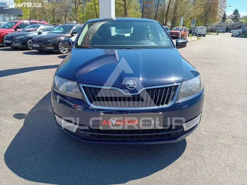 2017 Skoda Rapid