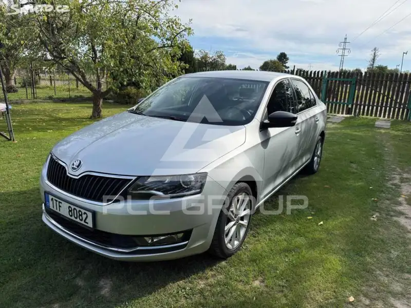 2017 Skoda Rapid