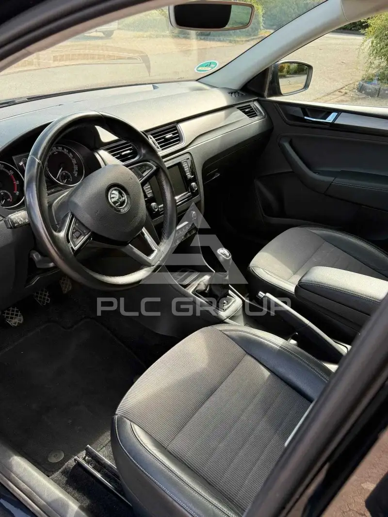 2017 Skoda Rapid