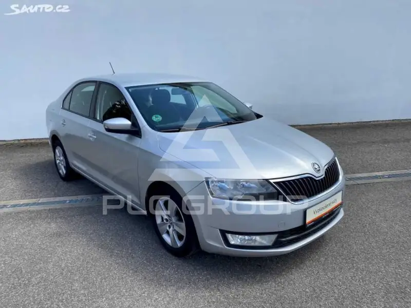 2017 Skoda Rapid