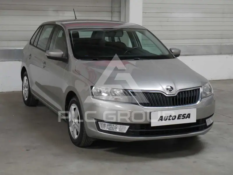 2017 Skoda Rapid