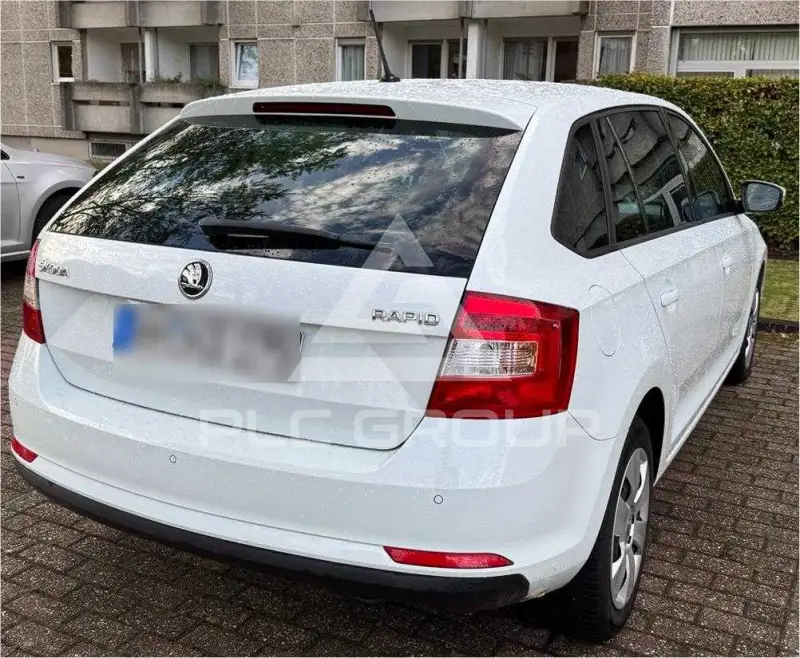 2017 Skoda Rapid