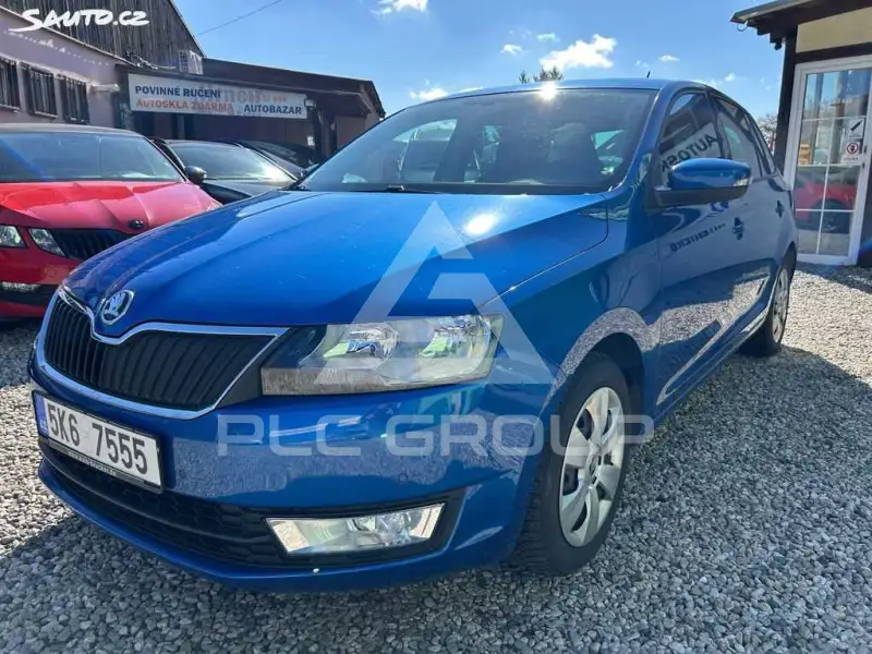 2017 Skoda Rapid