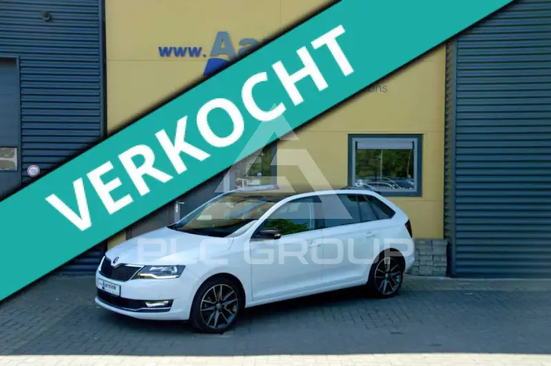 2017 Skoda Rapid
