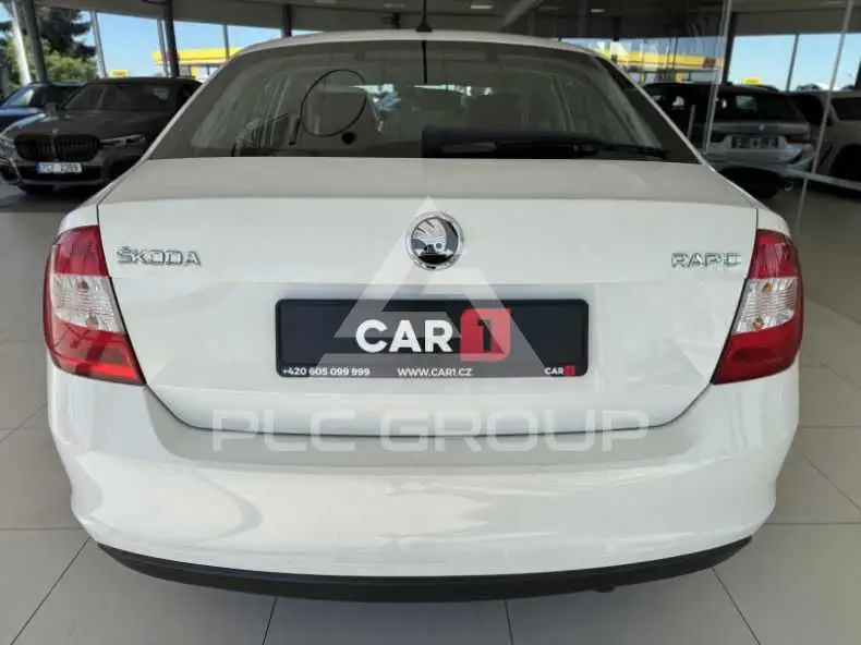 2017 Skoda Rapid