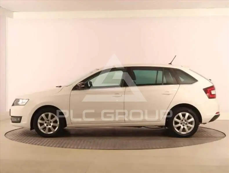 2017 Skoda Rapid