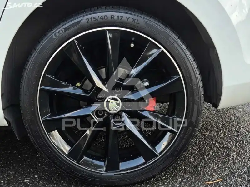 2017 Skoda Rapid