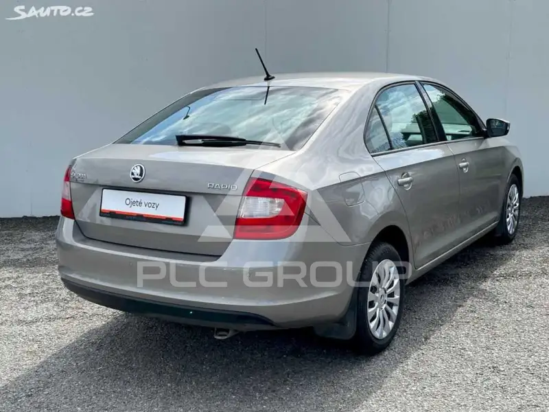 2017 Skoda Rapid