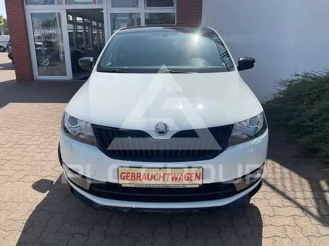 2017 Skoda Rapid