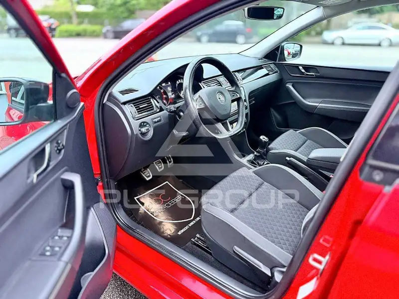 2017 Skoda Rapid