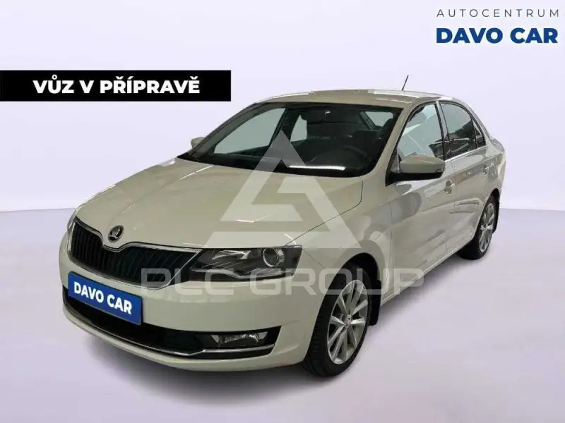 2017 Skoda Rapid