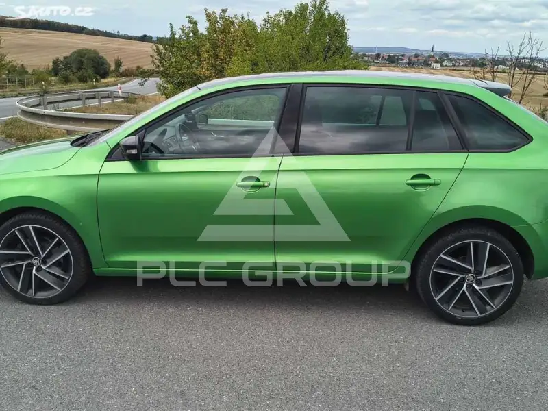 2017 Skoda Rapid