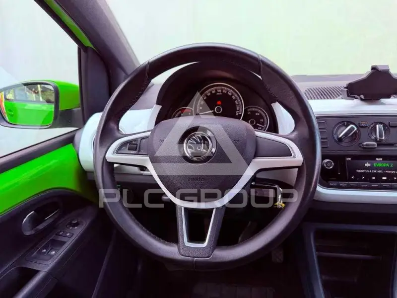 2017 Skoda Citigo