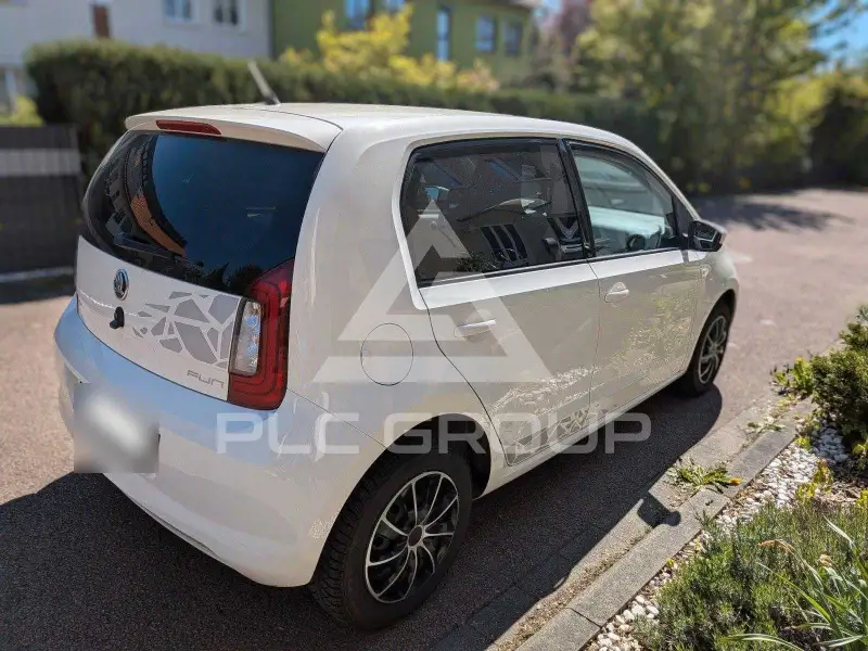 2017 Skoda Citigo