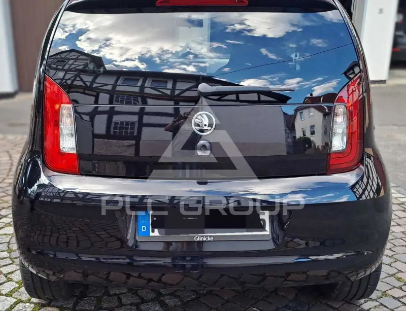 2017 Skoda Citigo