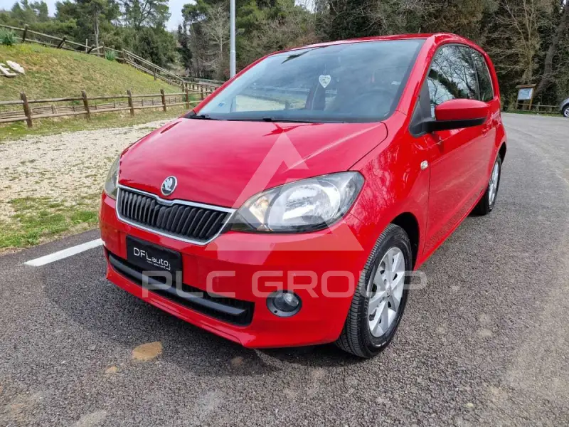 2017 Skoda Citigo