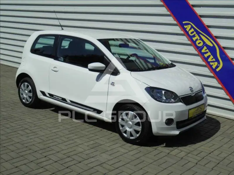2017 Skoda Citigo