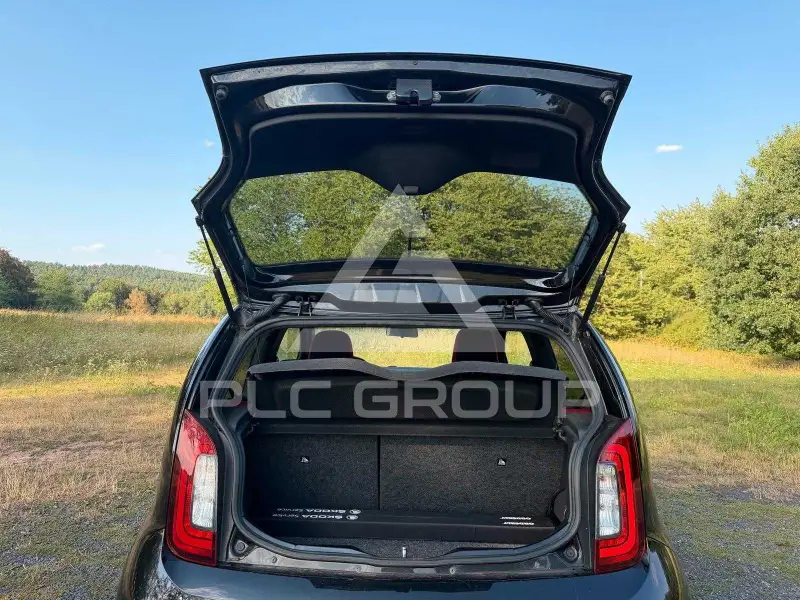 2017 Skoda Citigo