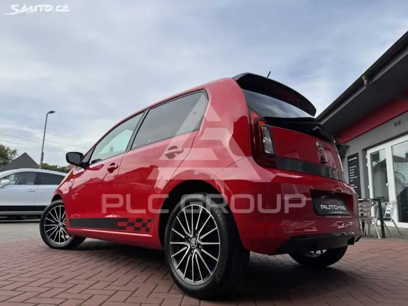 2017 Skoda Citigo