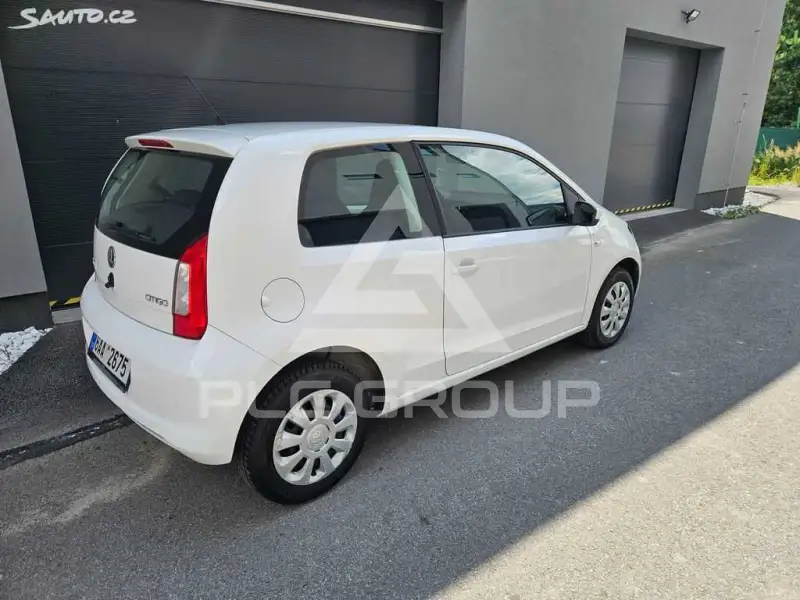 2017 Skoda Citigo