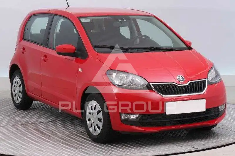 2017 Skoda Citigo