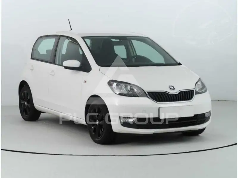 2017 Skoda Citigo