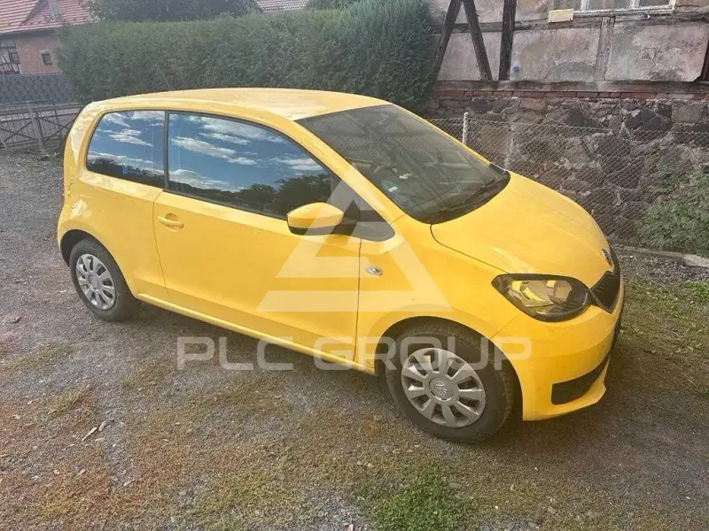 2017 Skoda Citigo