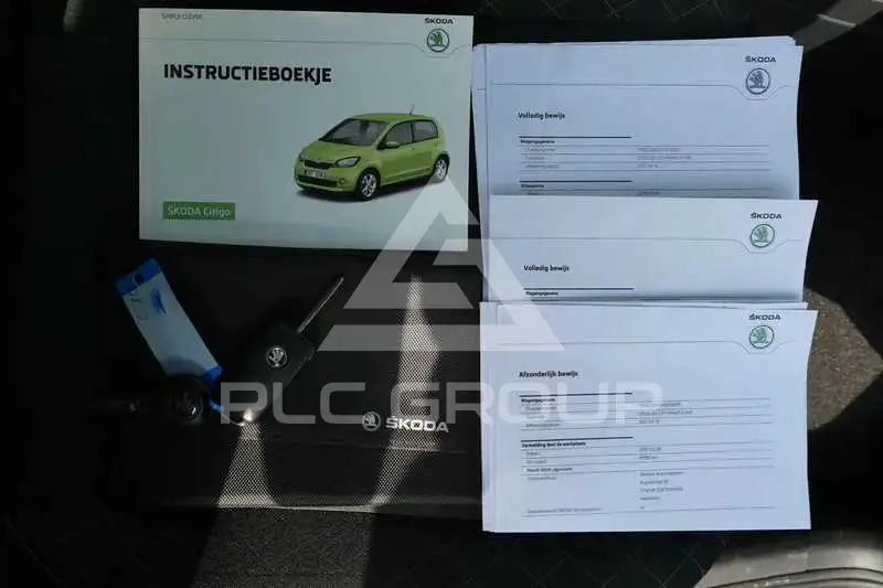 2017 Skoda Citigo