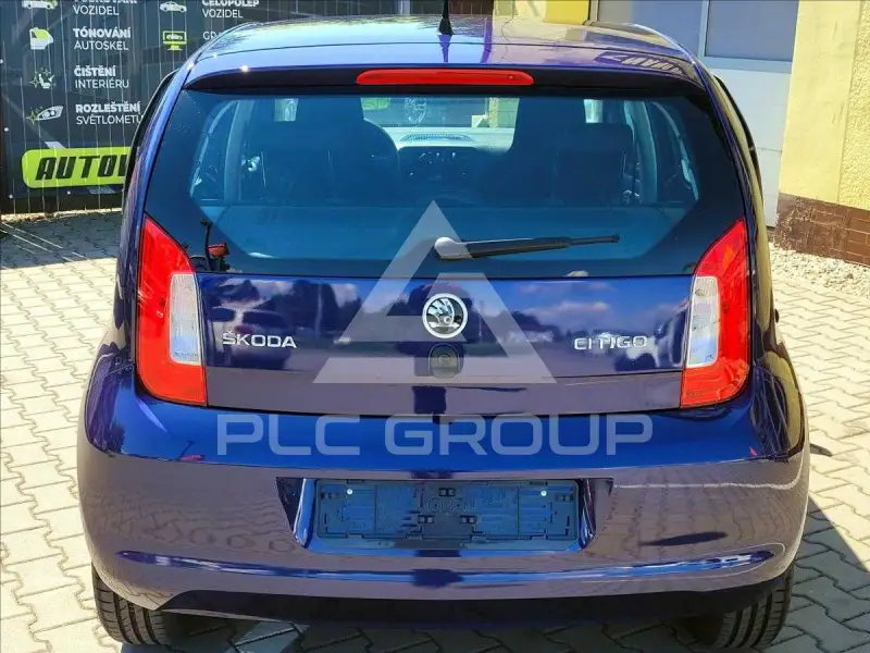2017 Skoda Citigo
