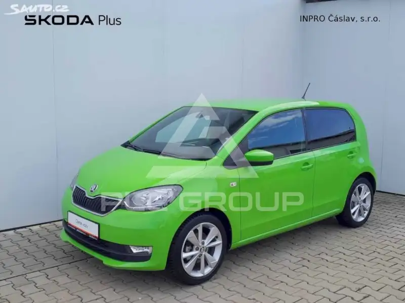 2017 Skoda Citigo