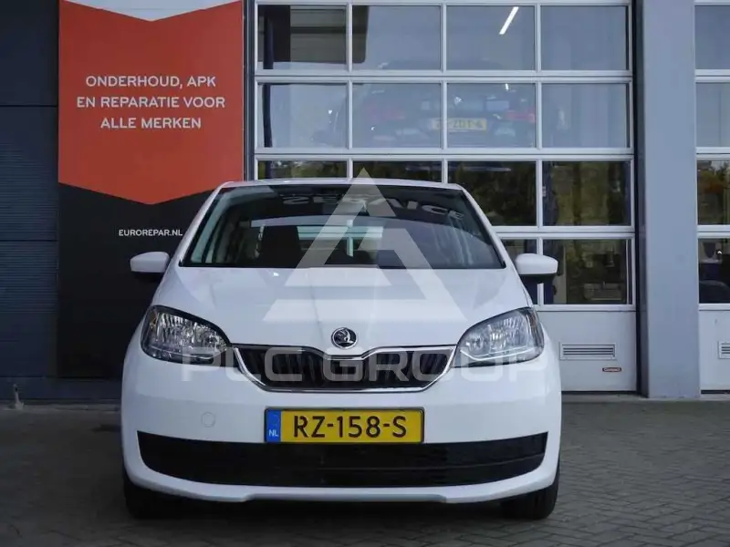 2017 Skoda Citigo
