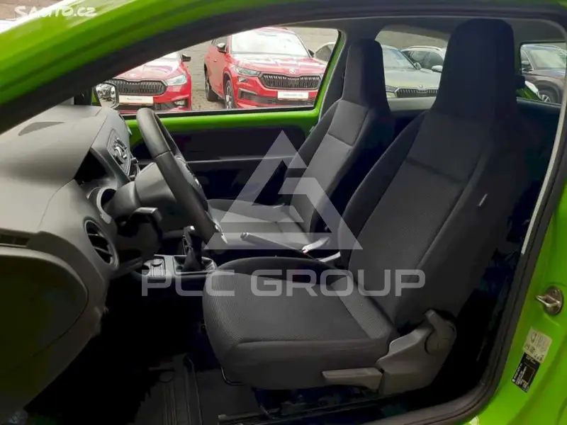 2017 Skoda Citigo