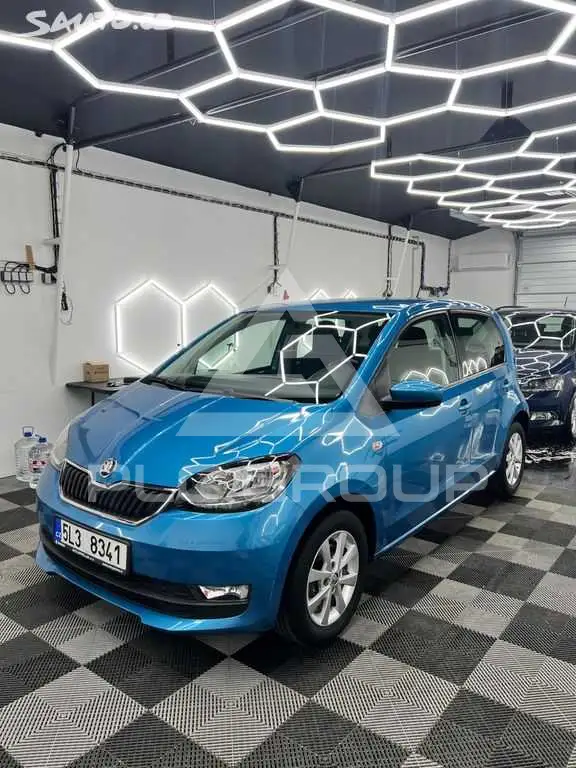 2017 Skoda Citigo
