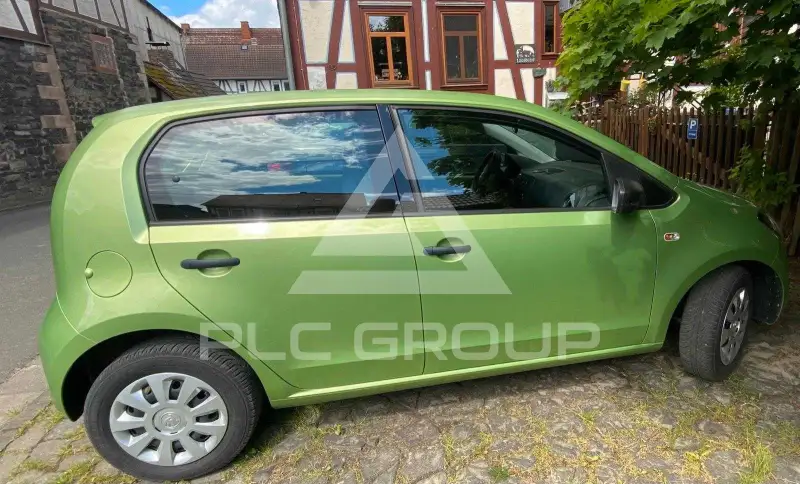 2017 Skoda Citigo