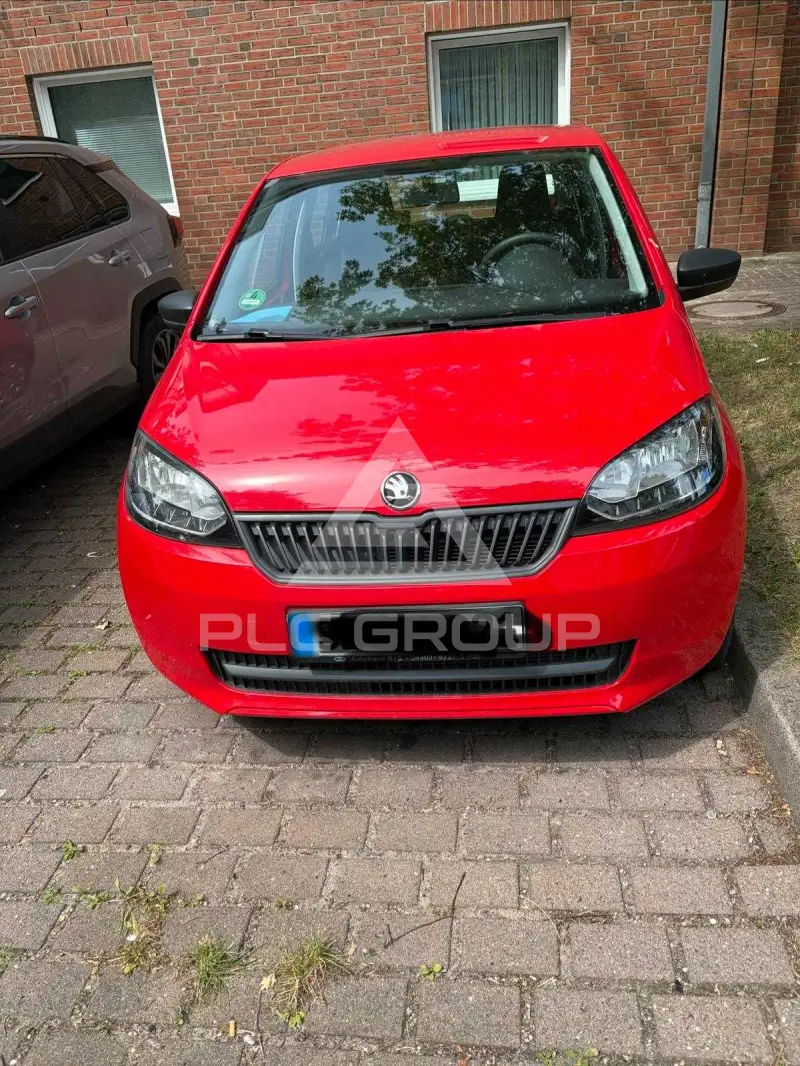 2017 Skoda Citigo