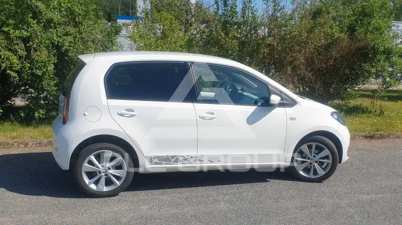 2017 Skoda Citigo
