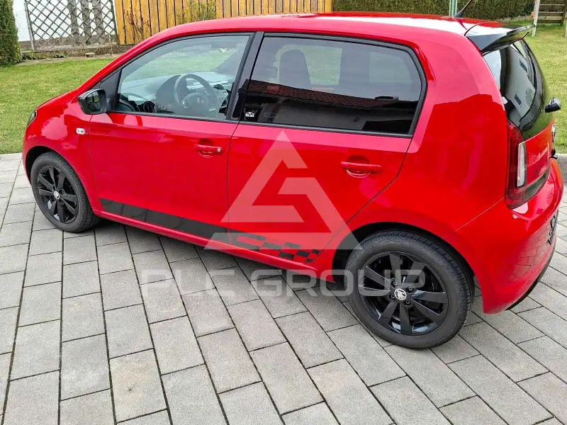 2017 Skoda Citigo