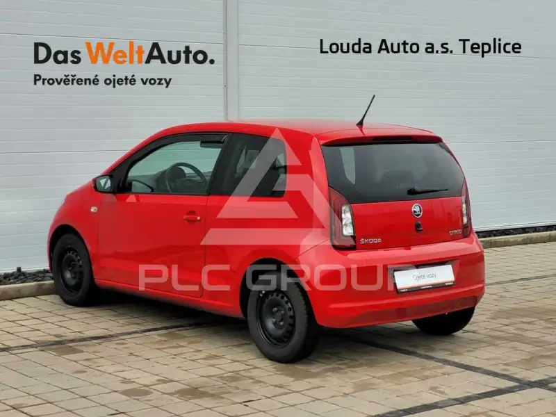 2017 Skoda Citigo