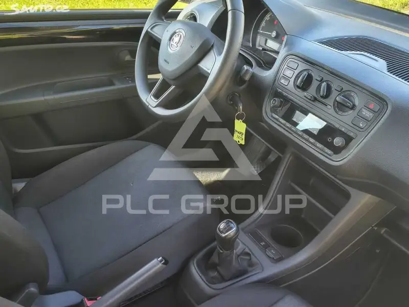 2017 Skoda Citigo